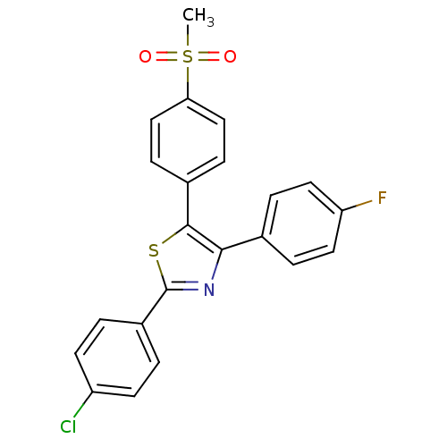 Chemical structure of BindingDB Monomer ID 50076858
