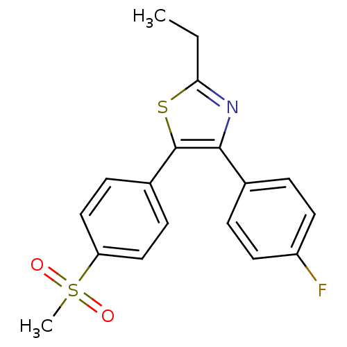 Chemical structure of BindingDB Monomer ID 50076859