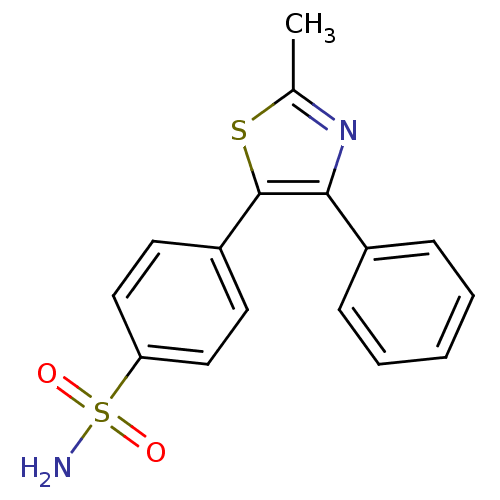 Chemical structure of BindingDB Monomer ID 50076881