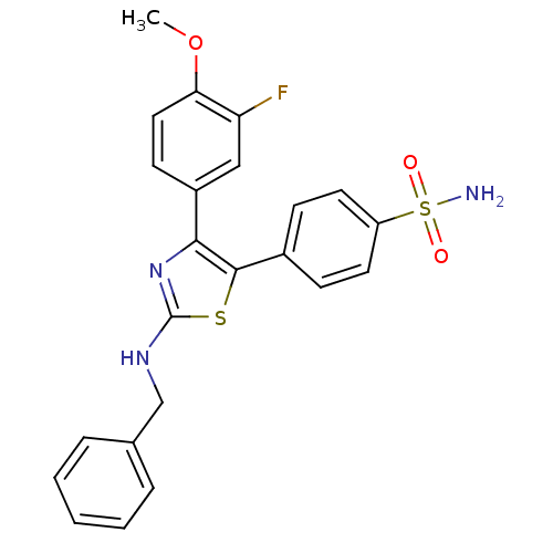 Chemical structure of BindingDB Monomer ID 50076883