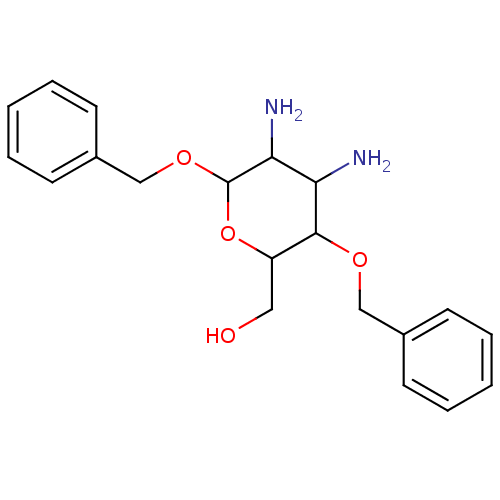 Chemical structure of BindingDB Monomer ID 50076889