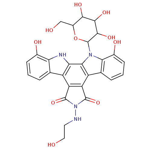 Chemical structure of BindingDB Monomer ID 50076920