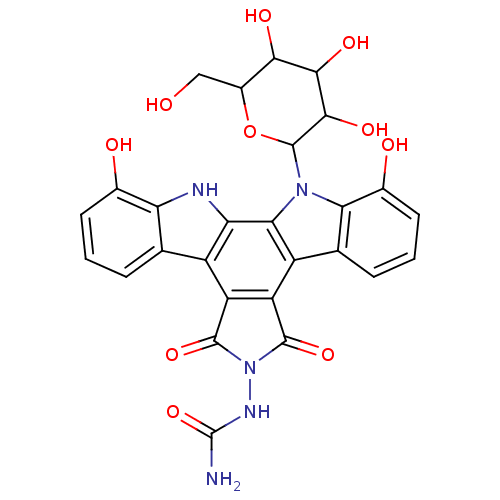 Chemical structure of BindingDB Monomer ID 50076921