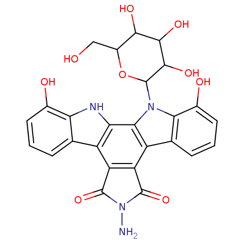 Chemical structure of BindingDB Monomer ID 50076923