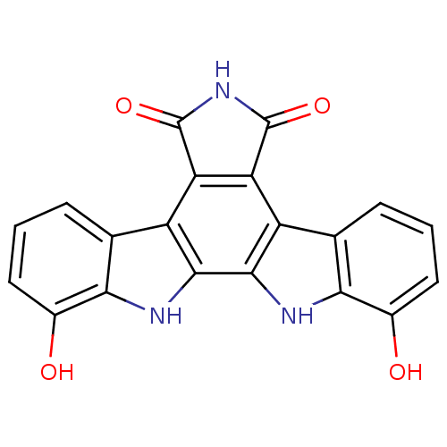 Chemical structure of BindingDB Monomer ID 50076928