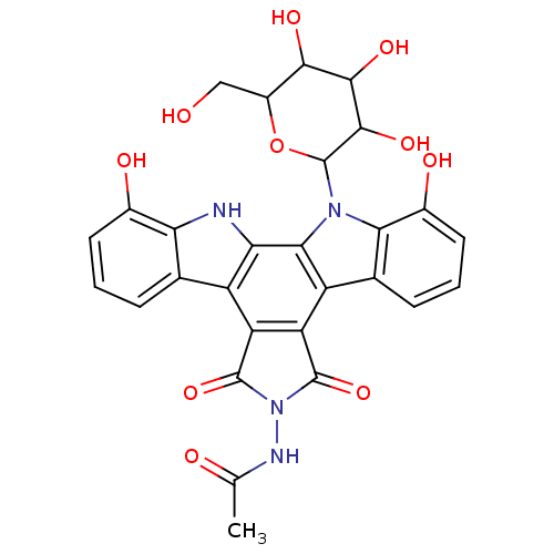 Chemical structure of BindingDB Monomer ID 50076930