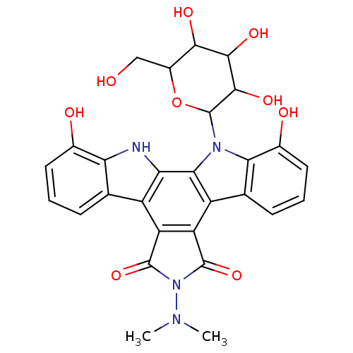 Chemical structure of BindingDB Monomer ID 50076939