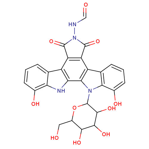 Chemical structure of BindingDB Monomer ID 50076943