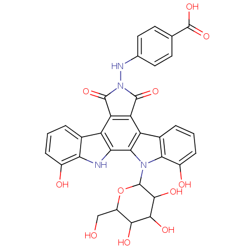 Chemical structure of BindingDB Monomer ID 50076944