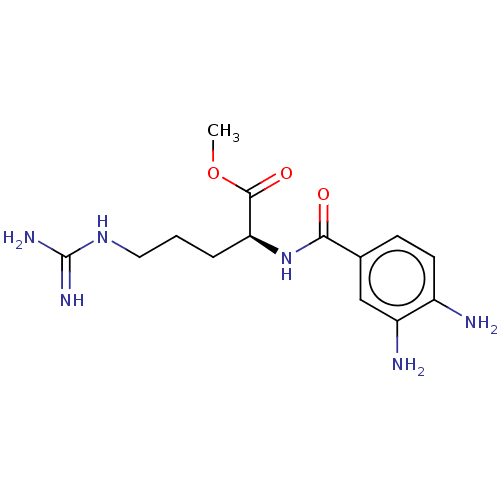 Chemical structure of BindingDB Monomer ID 50076976