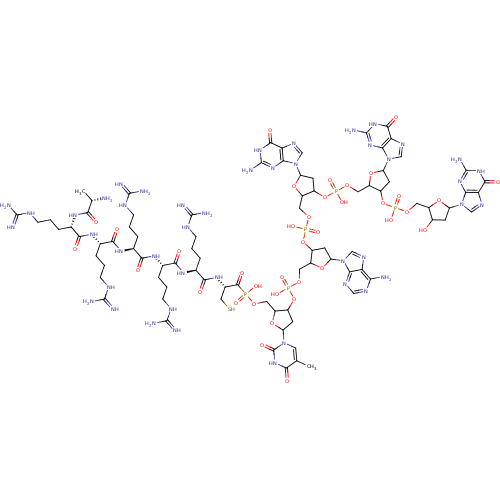 Chemical structure of BindingDB Monomer ID 50076985