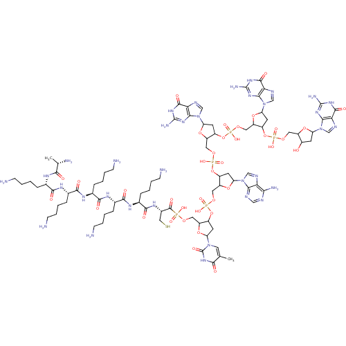 Chemical structure of BindingDB Monomer ID 50076987