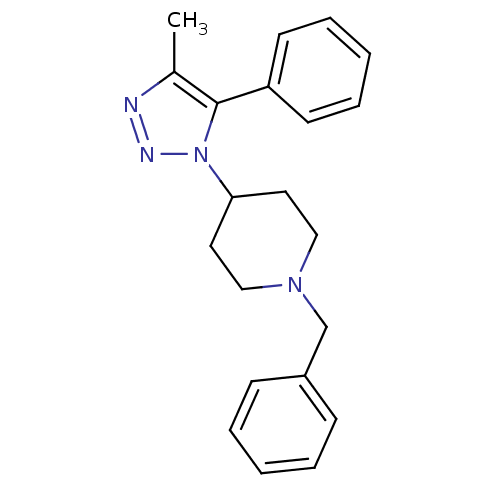 Chemical structure of BindingDB Monomer ID 50076998