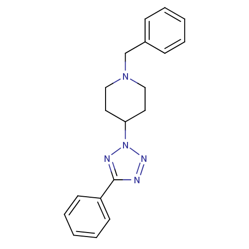 Chemical structure of BindingDB Monomer ID 50076999