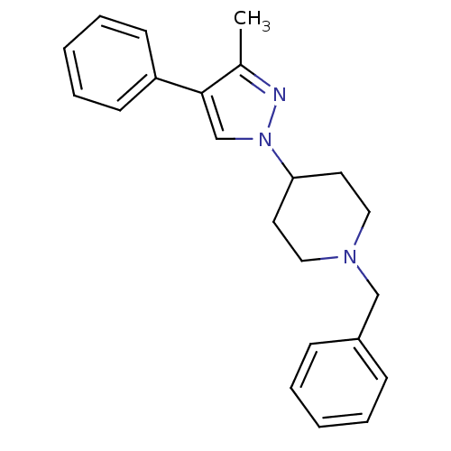 Chemical structure of BindingDB Monomer ID 50077001