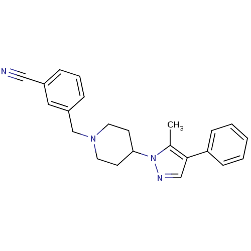 Chemical structure of BindingDB Monomer ID 50077002