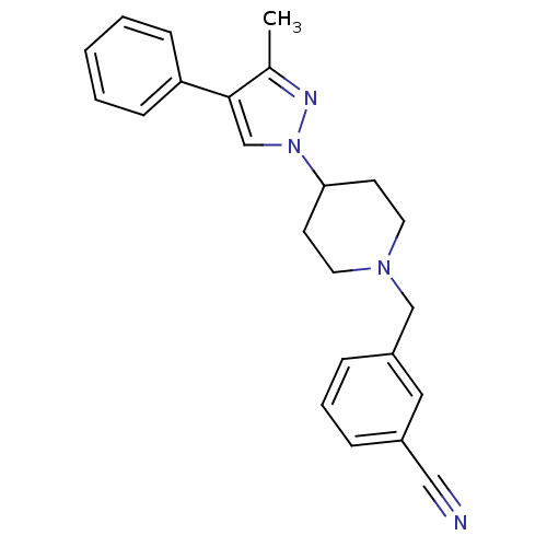 Chemical structure of BindingDB Monomer ID 50077003