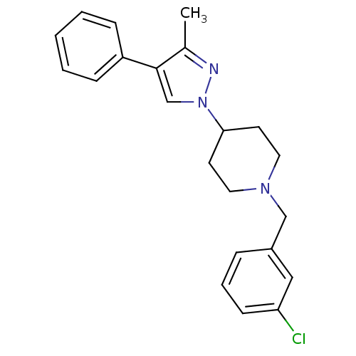 Chemical structure of BindingDB Monomer ID 50077004