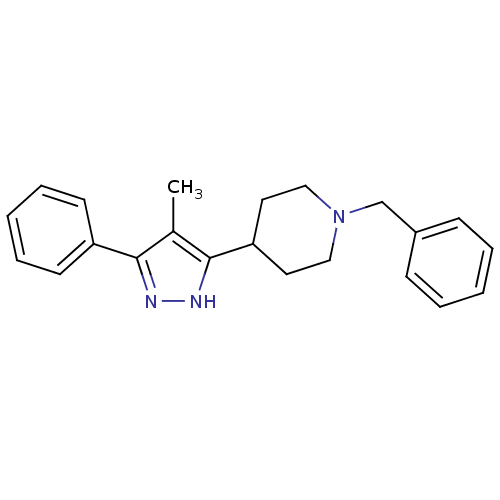 Chemical structure of BindingDB Monomer ID 50077006