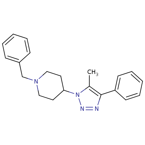 Chemical structure of BindingDB Monomer ID 50077008