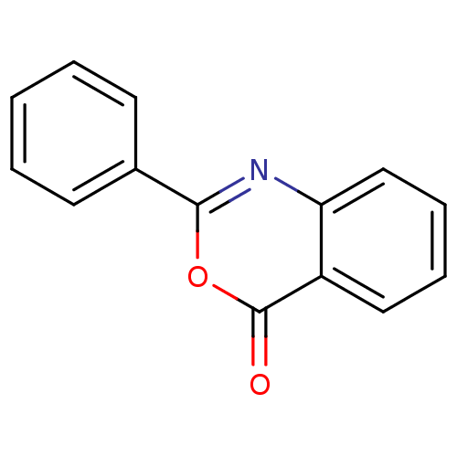 Chemical structure of BindingDB Monomer ID 50077011