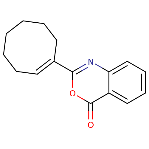 Chemical structure of BindingDB Monomer ID 50077012