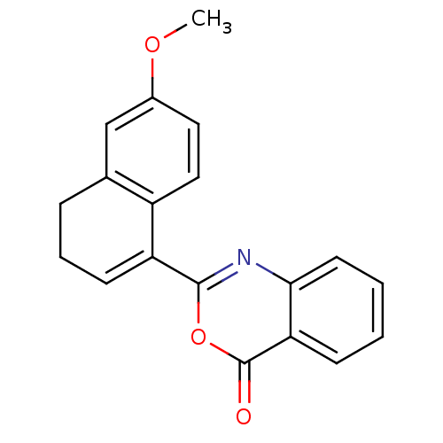 Chemical structure of BindingDB Monomer ID 50077013