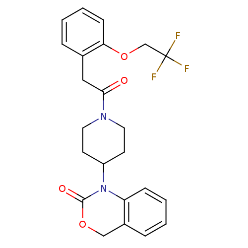 Chemical structure of BindingDB Monomer ID 50077034
