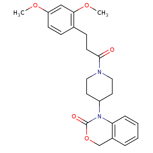 Chemical structure of BindingDB Monomer ID 50077036