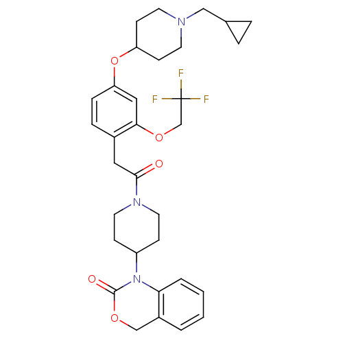 Chemical structure of BindingDB Monomer ID 50077041