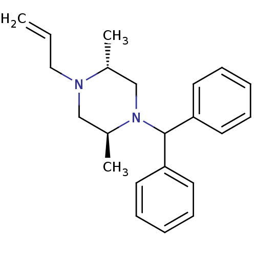 Chemical structure of BindingDB Monomer ID 50077062