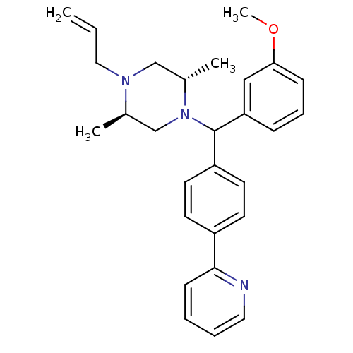 Chemical structure of BindingDB Monomer ID 50077067