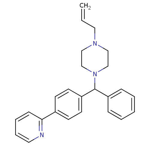 Chemical structure of BindingDB Monomer ID 50077075