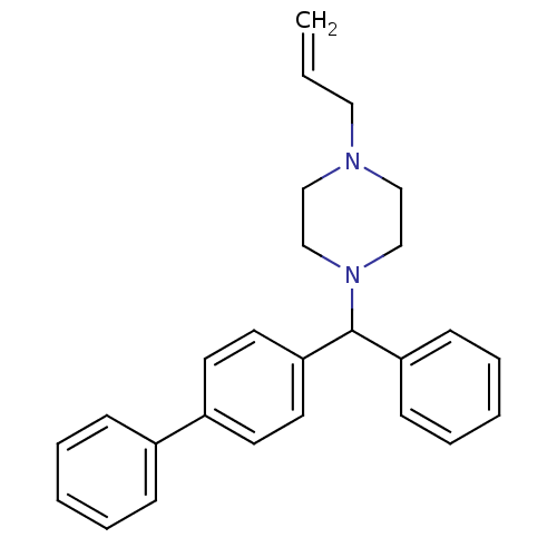 Chemical structure of BindingDB Monomer ID 50077077