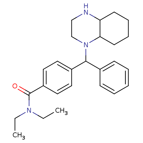 Chemical structure of BindingDB Monomer ID 50077088