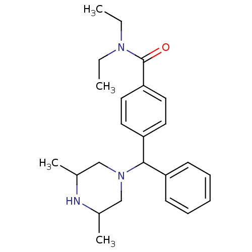 Chemical structure of BindingDB Monomer ID 50077090