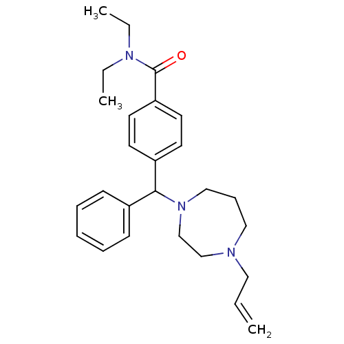 Chemical structure of BindingDB Monomer ID 50077093