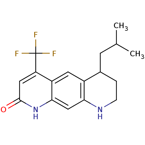 Chemical structure of BindingDB Monomer ID 50077100