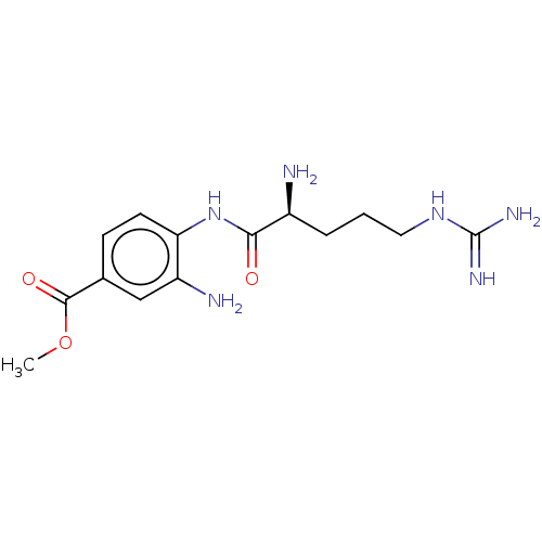 Chemical structure of BindingDB Monomer ID 50077106