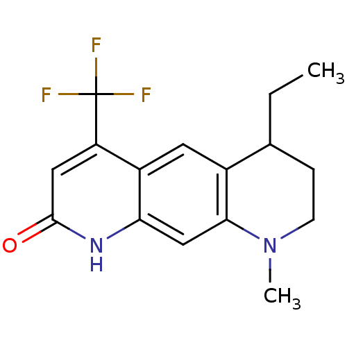 Chemical structure of BindingDB Monomer ID 50077107