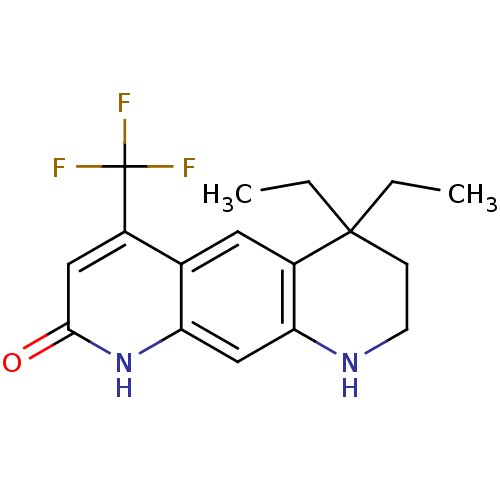 Chemical structure of BindingDB Monomer ID 50077110