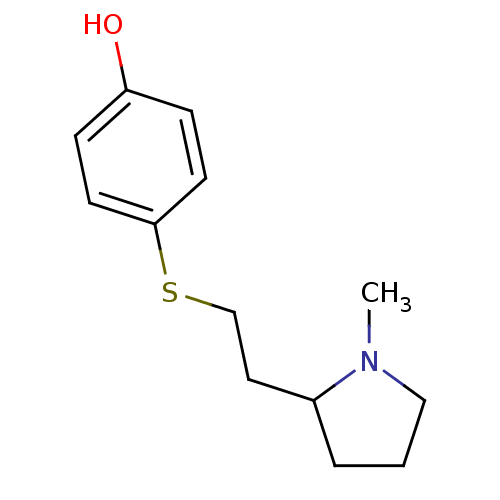 Chemical structure of BindingDB Monomer ID 50077117