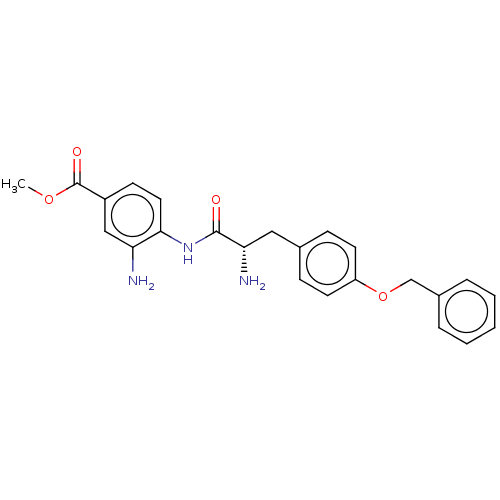 Chemical structure of BindingDB Monomer ID 50077123