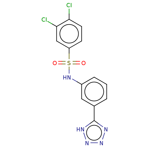 Chemical structure of BindingDB Monomer ID 50077133
