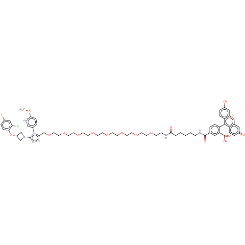 Chemical structure of BindingDB Monomer ID 50077139