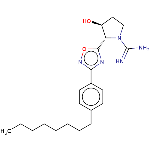 Chemical structure of BindingDB Monomer ID 50077144