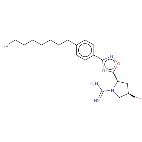 Chemical structure of BindingDB Monomer ID 50077145