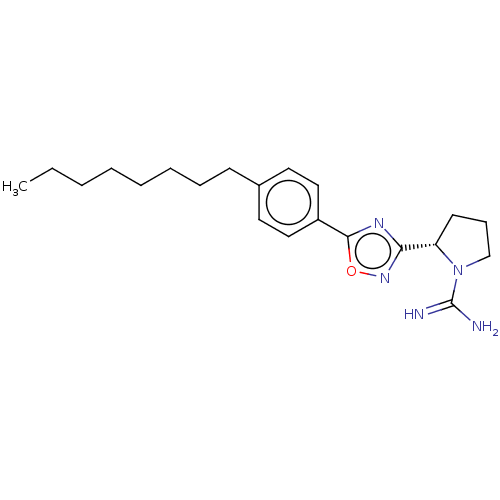 Chemical structure of BindingDB Monomer ID 50077146
