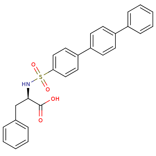 Chemical structure of BindingDB Monomer ID 50077152