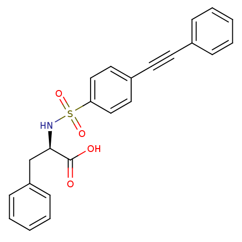 Chemical structure of BindingDB Monomer ID 50077153
